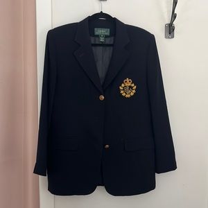 Vintage Ralph Lauren Creates Blazer